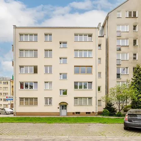 Sienna Cosy & Family Center By Renters * Warszawa