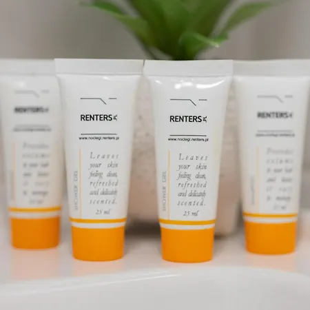 アパート Sienna Cosy & Family Center By Renters ワルシャワ