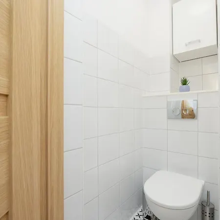 Sienna Cosy & Family Center By Renters Apartment *