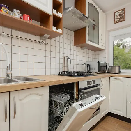 Apartamento Sienna Cosy & Family Center By Renters *