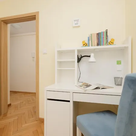 Sienna Cosy & Family Center By Renters 华沙