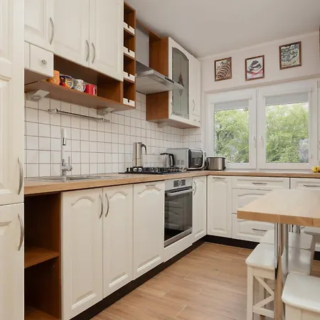 Sienna Cosy & Family Center By Renters * 华沙